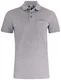 Hovedminiatyrbilde av Grey Melange Clique Basic Poloskjorte med Lomme