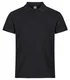 Hovedminiatyrbilde av Black Clique Heavy Premium Poloskjorte
