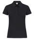 Hovedminiatyrbilde av Black Clique Heavy Premium Poloskjorte Dame