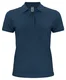 Hovedminiatyrbilde av Dark Navy Clique Classic Økologisk Bomull Poloskjorte Dame