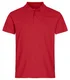Hovedminiatyrbilde av Red Clique Single Jersey Poloskjorte