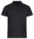 Hovedminiatyrbilde av Black Clique Single Jersey Poloskjorte