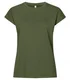 Hovedminiatyrbilde av Army Green Clique Fashion Topp Dame
