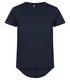Hovedminiatyrbilde av Dark Navy Clique Brooklyn T-skjorte