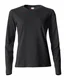 Hovedminiatyrbilde av Black Clique Basic-T Langermet T-skjorte Dame