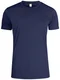 Hovedminiatyrbilde av Dark Navy Clique Basic Active-T T-skjorte