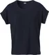 Hovedminiatyrbilde av Dark Navy Clique Katy T-skjorte Dame