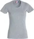 Hovedminiatyrbilde av Grey Melange Clique Carolina Topp Dame