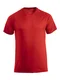 Hovedminiatyrbilde av Red Clique Premium Active-T T-skjorte