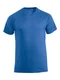 Hovedminiatyrbilde av Royal Blue Clique Premium Active-T T-skjorte