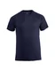 Hovedminiatyrbilde av Dark Navy Clique Premium Active-T T-skjorte