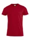 Hovedminiatyrbilde av Red Clique Premium-T T-skjorte