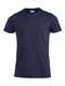 Hovedminiatyrbilde av Dark Navy Clique Premium-T T-skjorte