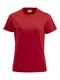 Hovedminiatyrbilde av Red Clique Premium-T T-skjorte Dame