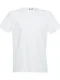 Hovedminiatyrbilde av White Clique Stretch-T T-skjorte