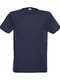 Hovedminiatyrbilde av Dark Navy Clique Stretch-T T-skjorte
