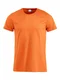 Hovedminiatyrbilde av Neon Orange Clique Neon-T T-skjorte