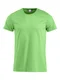 Hovedminiatyrbilde av Neon Green Clique Neon-T T-skjorte