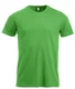 Hovedminiatyrbilde av Apple Green Clique New Classic-T T-skjorte
