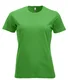 Hovedminiatyrbilde av Apple Green Clique New Classic-T T-skjorte Dame