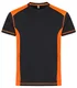 Hovedminiatyrbilde av Visibility Orange Clique Ambition-T T-skjorte