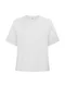Hovedminiatyrbilde av White Clique Over-T Oversize T-skjorte Dame
