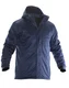 Hovedminiatyrbilde av Navy Jobman 1040 Softshell Vinterjakke