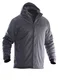 Hovedminiatyrbilde av Dark Grey Jobman 1040 Softshell Vinterjakke