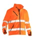 Hovedminiatyrbilde av Orange Jobman 1202 Hi-Vis KL 3 Softshell Jakke