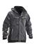 Hovedminiatyrbilde av Dark Grey/Black Jobman 1284 Skalljakke