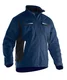 Hovedminiatyrbilde av Navy Jobman 1317 Poly Cotton Vattert Jakke