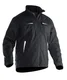 Hovedminiatyrbilde av Black Jobman 1317 Poly Cotton Vattert Jakke