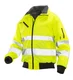 Hovedminiatyrbilde av Yellow Jobman 1359 Functional Hi-Vis Kl. 3 Pilotjakke