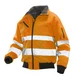 Hovedminiatyrbilde av Orange Jobman 1359 Functional Hi-Vis Kl. 3 Pilotjakke