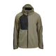 Hovedminiatyrbilde av Olive Green Jobman Polyester og Elastan Softshelljakke