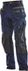 Hovedminiatyrbilde av Navy/Black Jobman 2164 Stretch Håndverksbukse Arbeidsbukse