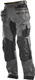 Hovedminiatyrbilde av Dark Grey/Black Jobman 2164 Stretch Håndverksbukse Arbeidsbukse
