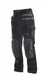 Hovedminiatyrbilde av Black/Black Jobman 2164 Stretch Håndverksbukse Arbeidsbukse