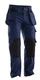 Hovedminiatyrbilde av Navy/Black Jobman 2312 Håndverksbukse