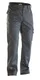 Hovedminiatyrbilde av dark grey/black Jobman Service Arbeidsbukse med Stretchpaneler