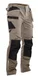 Hovedminiatyrbilde av Khaki/Black Jobman 2322 Håndverksbukse