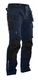 Hovedminiatyrbilde av Navy/Black Jobman 2322 Håndverksbukse