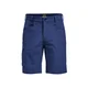 Hovedminiatyrbilde av Navy Jobman Stretch  Shorts