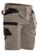 Hovedminiatyrbilde av Khaki/Black Jobman Bomull og Polyester Shorts