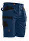 Hovedminiatyrbilde av Navy/Black Jobman Bomull og Polyester Shorts