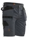 Hovedminiatyrbilde av Dark Grey/Black Jobman Bomull og Polyester Shorts