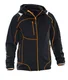 Hovedminiatyrbilde av Black/HV Orange Jobman 5150 Vision Hettejakke
