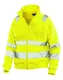 Hovedminiatyrbilde av Yellow Jobman 5172 Functional Hi-Vis Kl 3 Collegejakke
