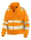 Hovedminiatyrbilde av Orange Jobman 5172 Functional Hi-Vis Kl 3 Collegejakke