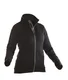 Hovedminiatyrbilde av Black Jobman Flex Polyester Jakke Dame